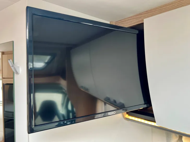 Fahrzeugbild Sunlight T 66 mit SAT+TV und Markise+Vorzelt #15