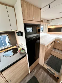 Fahrzeugbild Sunlight T 66 mit SAT+TV und Markise+Vorzelt #16