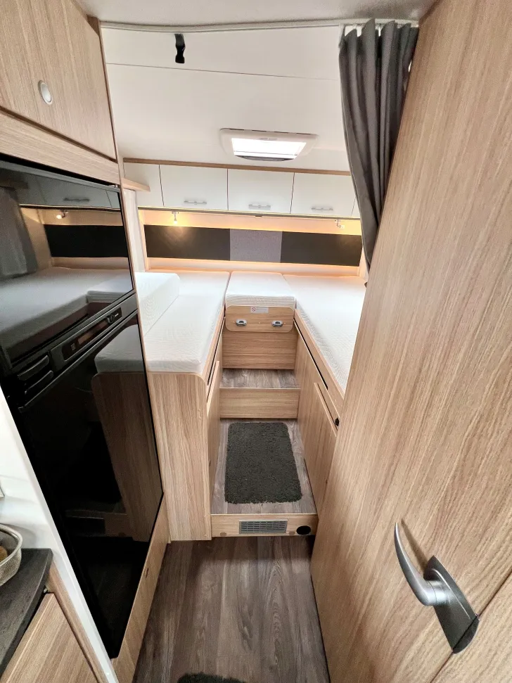 Fahrzeugbild Sunlight T 66 mit SAT+TV und Markise+Vorzelt #17
