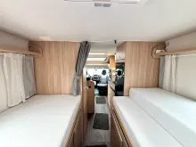 Fahrzeugbild Sunlight T 66 mit SAT+TV und Markise+Vorzelt #19