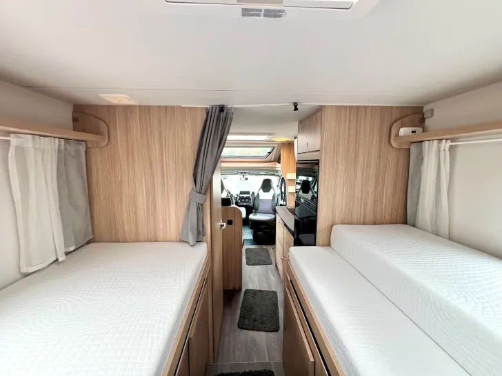 Fahrzeugbild Sunlight T 66 mit SAT+TV und Markise+Vorzelt #19