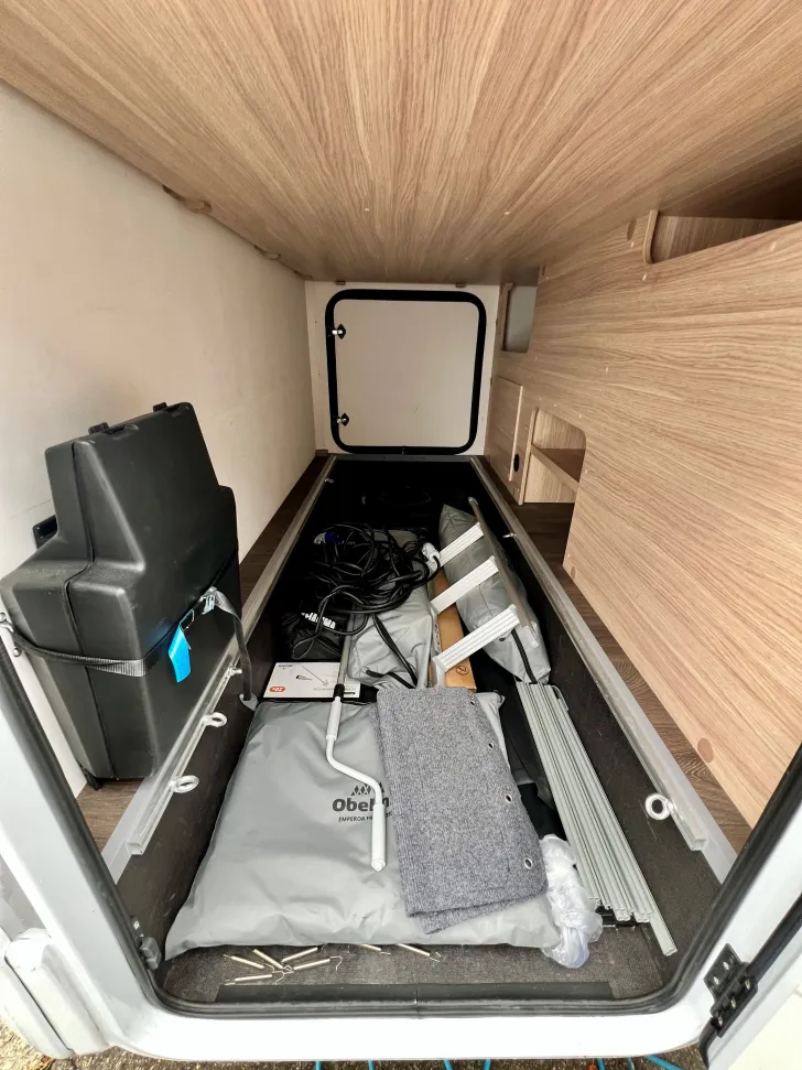 Fahrzeugbild Sunlight T 66 mit SAT+TV und Markise+Vorzelt #22