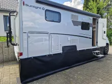 Fahrzeugbild Sunlight T 66 mit SAT+TV und Markise+Vorzelt #27