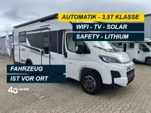 Fahrzeugbild Mobilvetta Kea P86, Automatik, MJ27, AMB Edition #1
