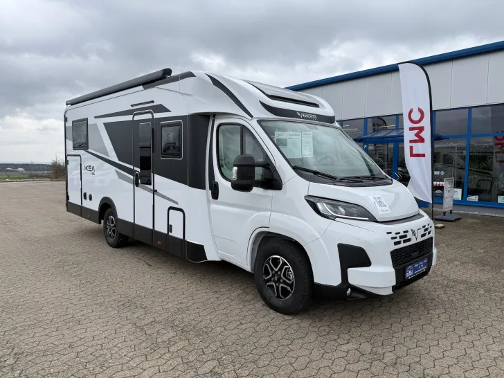 Fahrzeugbild Mobilvetta Kea P86, Automatik, MJ27, AMB Edition #2
