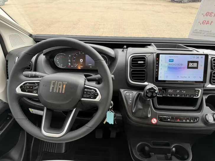 Fahrzeugbild Mobilvetta Kea P86, Automatik, MJ27, AMB Edition #10