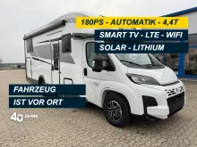 Fahrzeugbild Mobilvetta Krosser P86, MJ27, All Inclusive Ausstattung #1