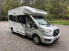 Fahrzeugbild Benimar Tessoro T481 Northautokapp WinterPaket #1