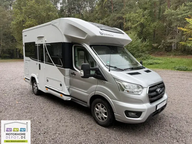 Fahrzeugbild Benimar Tessoro T481 Northautokapp WinterPaket #1