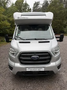 Fahrzeugbild Benimar Tessoro T481 Northautokapp WinterPaket #3