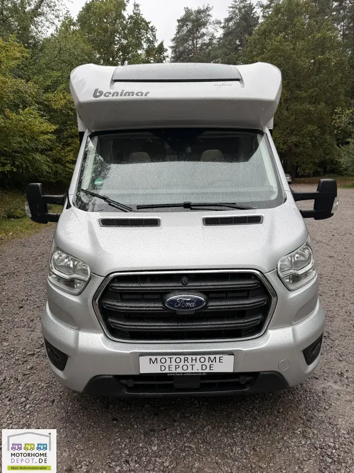 Fahrzeugbild Benimar Tessoro T481 Northautokapp WinterPaket #3