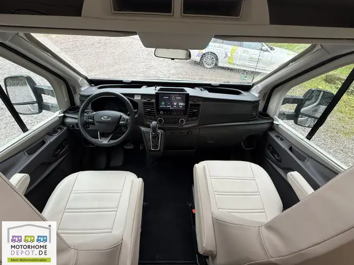 Fahrzeugbild Benimar Tessoro T481 Northautokapp WinterPaket #4