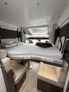 Fahrzeugbild Benimar Tessoro T481 Northautokapp WinterPaket #10