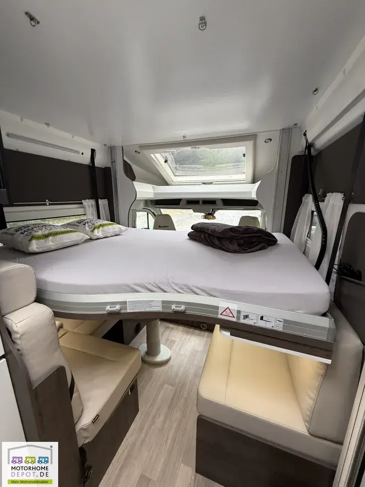 Fahrzeugbild Benimar Tessoro T481 Northautokapp WinterPaket #10