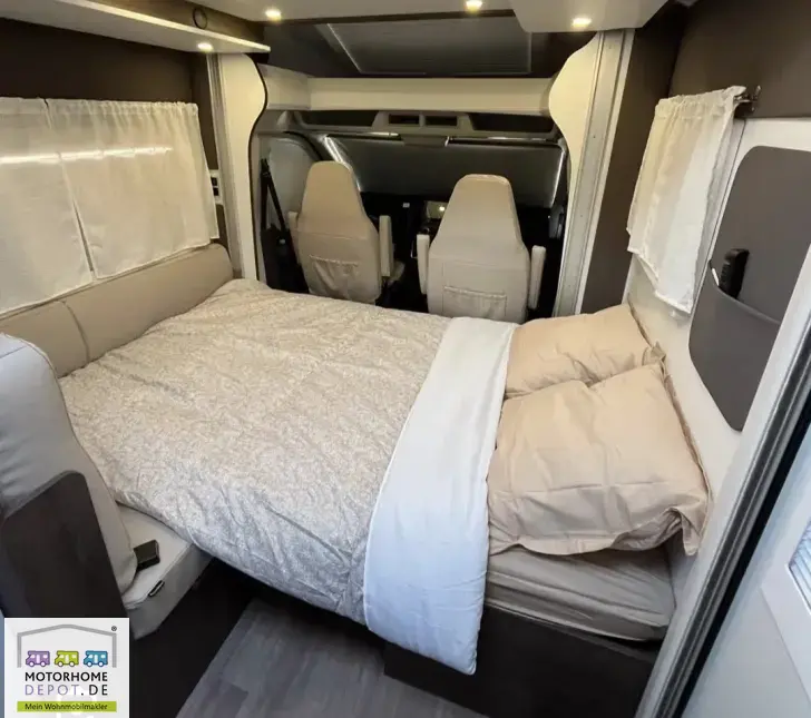 Fahrzeugbild Benimar Tessoro T481 Northautokapp WinterPaket #12
