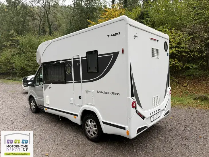 Fahrzeugbild Benimar Tessoro T481 Northautokapp WinterPaket #15