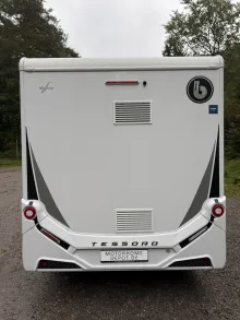 Fahrzeugbild Benimar Tessoro T481 Northautokapp WinterPaket #16