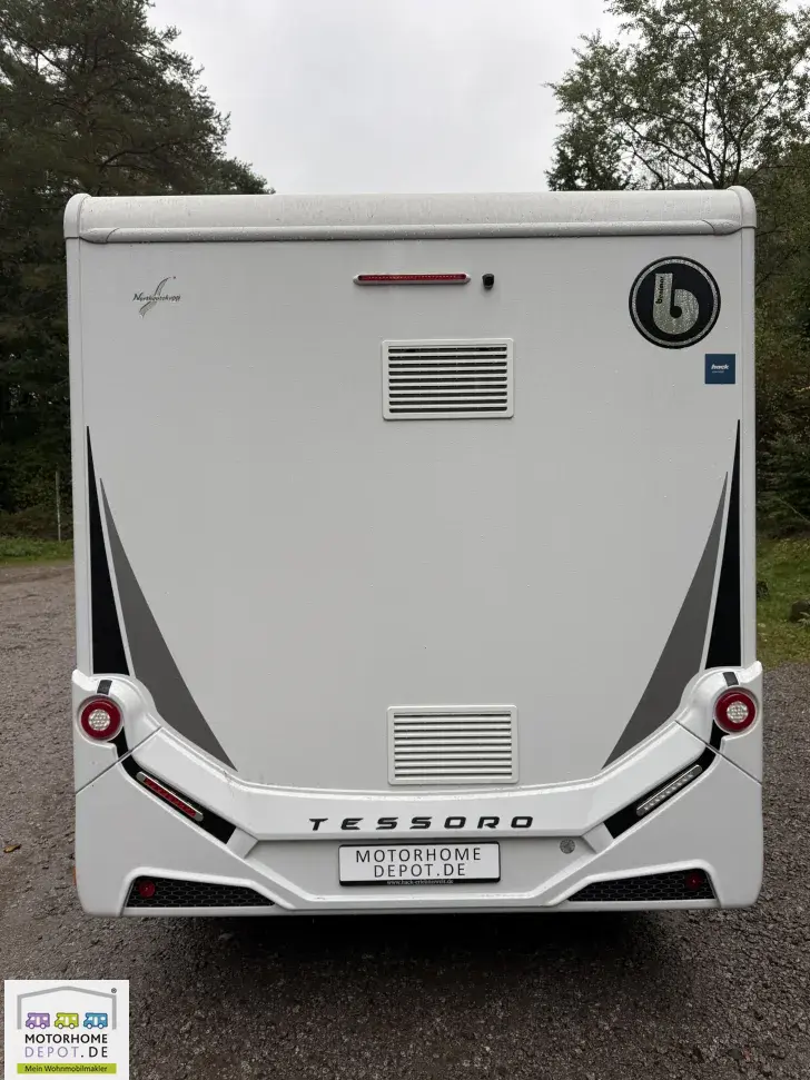 Fahrzeugbild Benimar Tessoro T481 Northautokapp WinterPaket #16