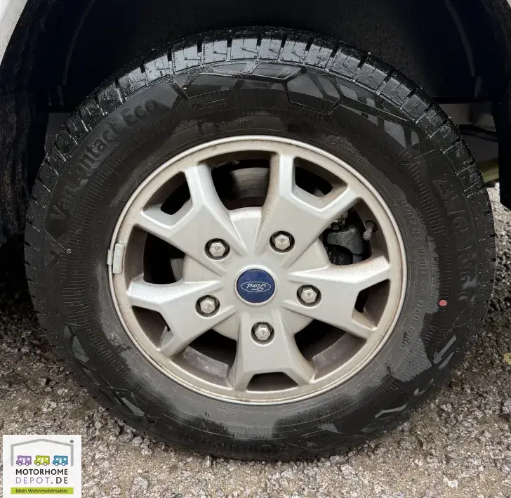 Fahrzeugbild Benimar Tessoro T481 Northautokapp WinterPaket #17