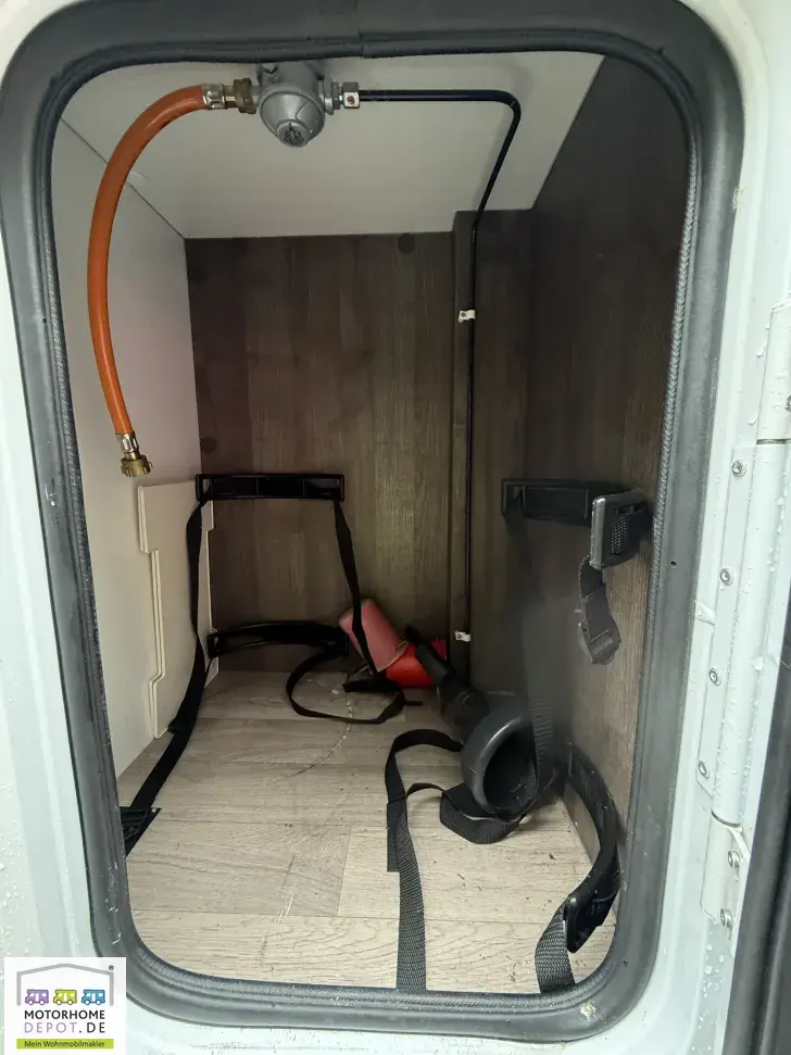 Fahrzeugbild Benimar Tessoro T481 Northautokapp WinterPaket #20