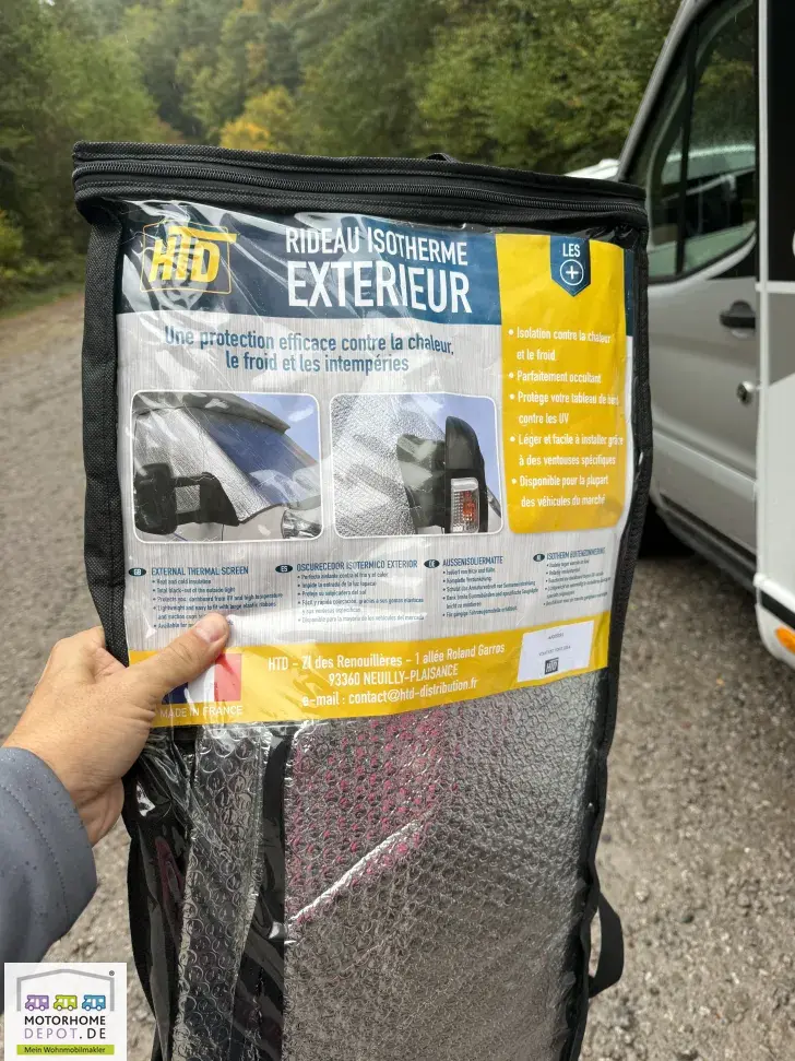 Fahrzeugbild Benimar Tessoro T481 Northautokapp WinterPaket #36