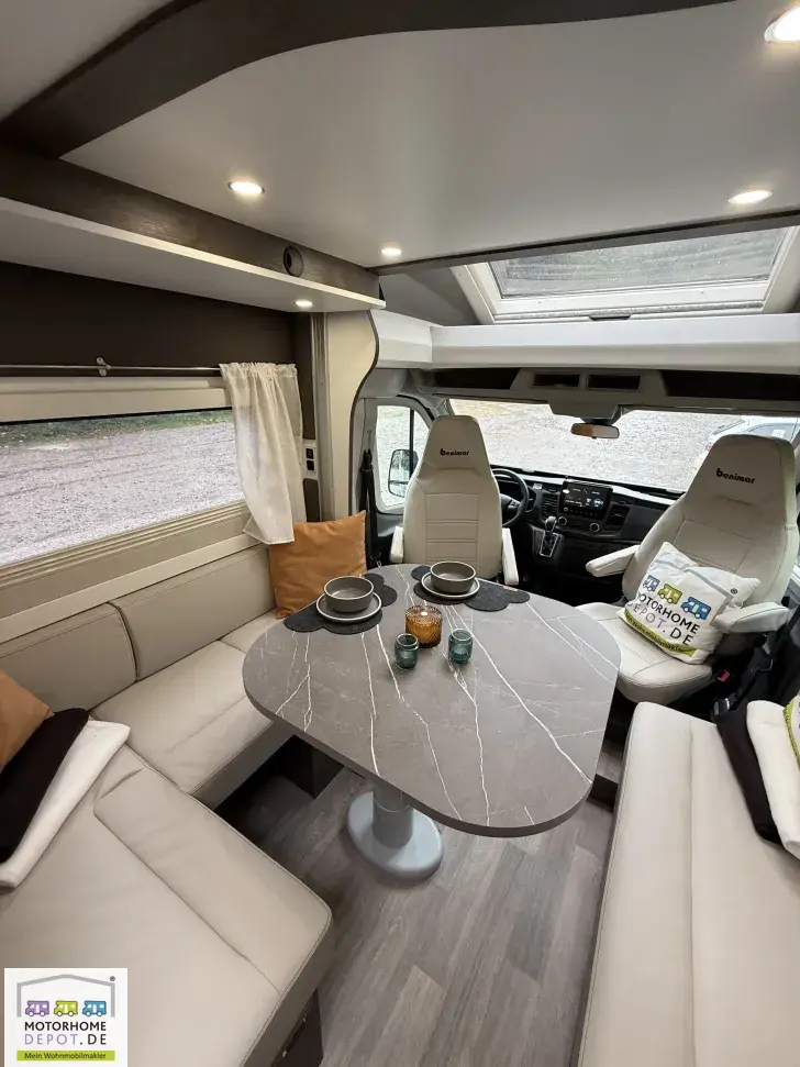 Fahrzeugbild Benimar Tessoro T481 Northautokapp WinterPaket #6