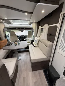 Fahrzeugbild Benimar Tessoro T481 Northautokapp WinterPaket #30