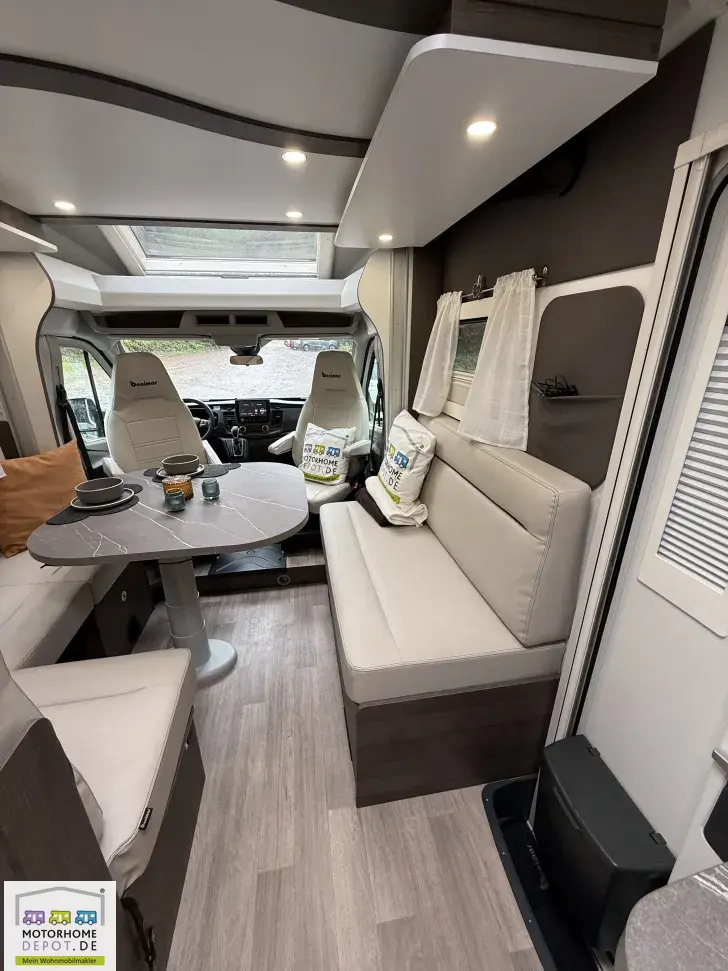 Fahrzeugbild Benimar Tessoro T481 Northautokapp WinterPaket #30