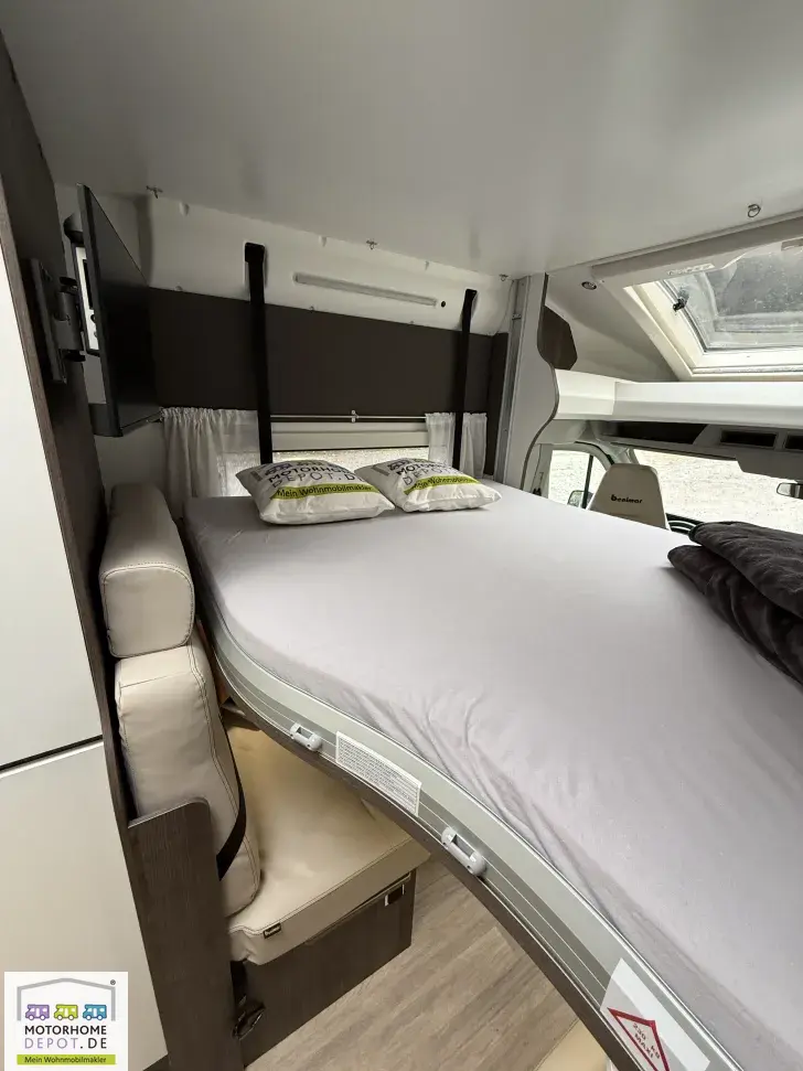 Fahrzeugbild Benimar Tessoro T481 Northautokapp WinterPaket #32