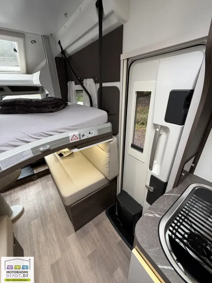 Fahrzeugbild Benimar Tessoro T481 Northautokapp WinterPaket #11