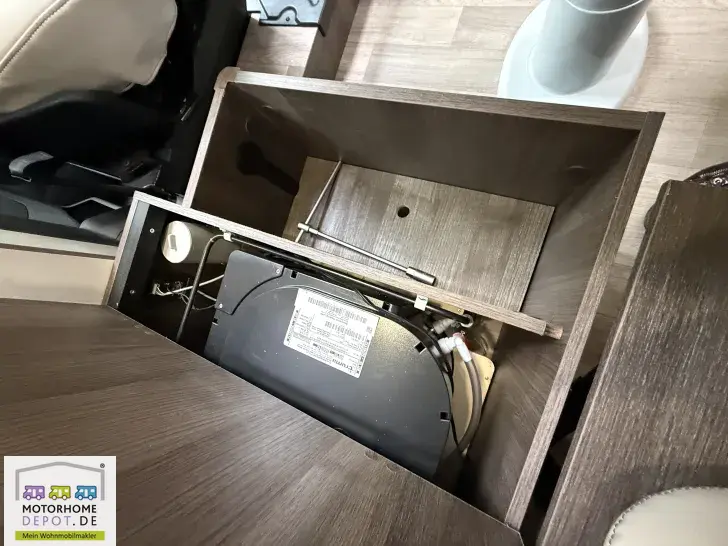 Fahrzeugbild Benimar Tessoro T481 Northautokapp WinterPaket #35