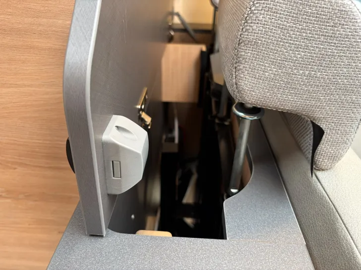 Fahrzeugbild Knaus L!VE TI 650 MEG PLATINUM SEL. MJ2027 #26