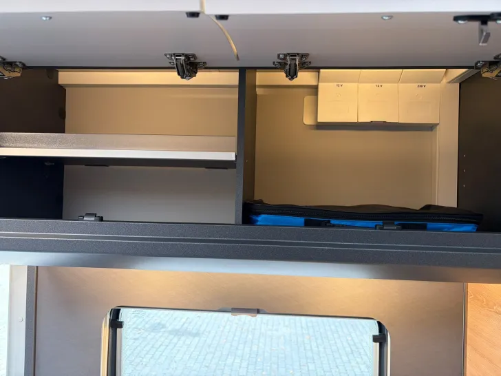 Fahrzeugbild Knaus L!VE TI 650 MEG PLATINUM SEL. MJ2027 #35