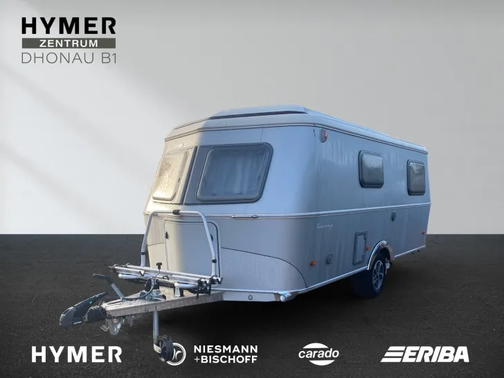 Fahrzeugbild Hymer Eriba Eriba Touring 642 Top Angebot! #1