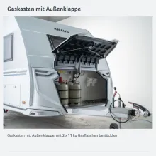 Fahrzeugbild Knaus Sport 580 QS *2.000kg*Komfort-Nasszelle*ATC #3