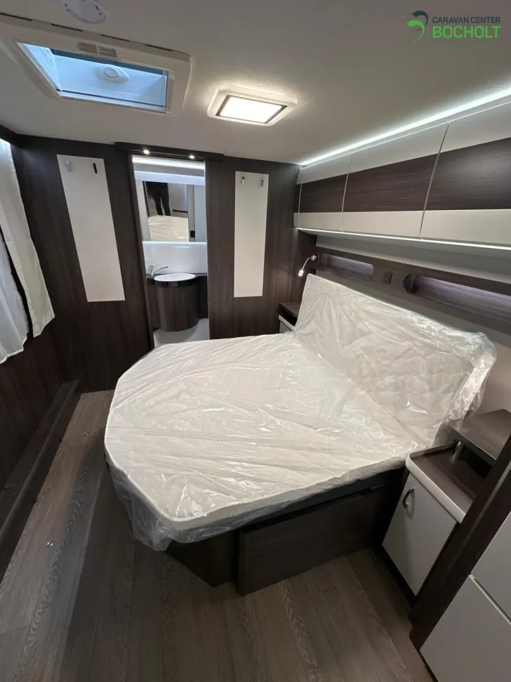 Fahrzeugbild Hobby Prestige 720 WQC Modell 2027 #12