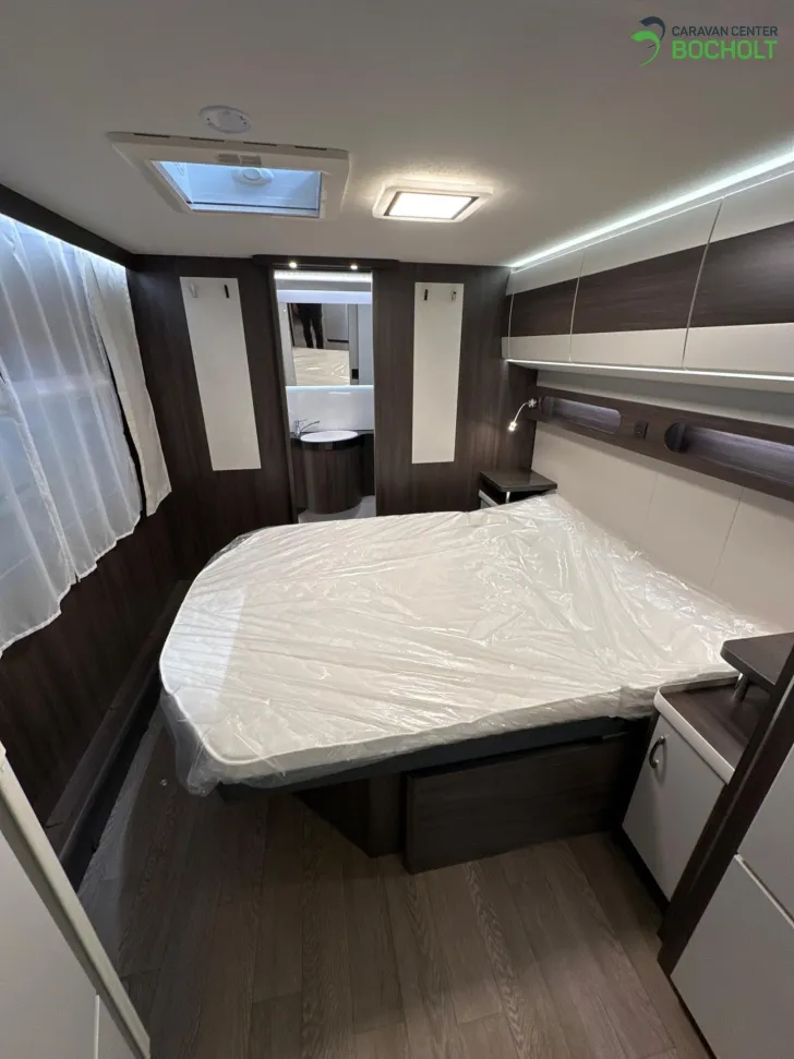 Fahrzeugbild Hobby Prestige 720 WQC Modell 2027 #18