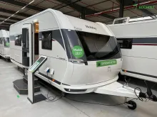 Fahrzeugbild Hobby Prestige 560 WLU Modell 2027 #1