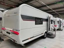 Fahrzeugbild Hobby Prestige 560 WLU Modell 2027 #4