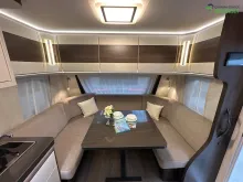 Fahrzeugbild Hobby Prestige 560 WLU Modell 2027 #6