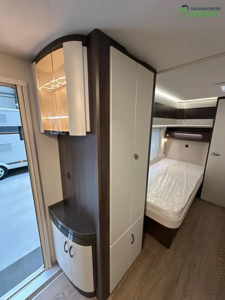 Fahrzeugbild Hobby Prestige 560 WLU Modell 2027 #11