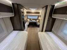 Fahrzeugbild Hobby Prestige 560 WLU Modell 2027 #14