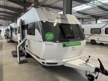 Fahrzeugbild Hobby De Luxe 460 UFe Modell 2027 #1