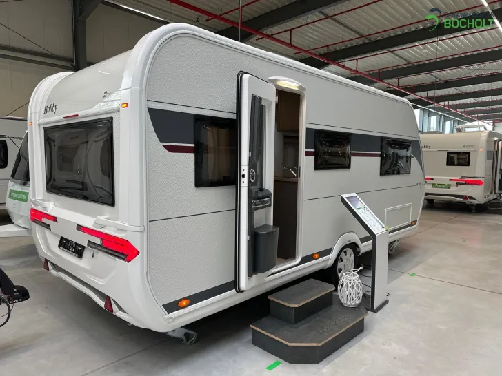 Fahrzeugbild Hobby De Luxe 495 UL Modell 2027 #4