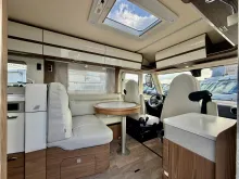Fahrzeugbild Hymer B-Klasse ML B-ML I 780 Vollausstattung/OHNE HUBBETT #3