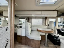 Fahrzeugbild Hymer B-Klasse ML B-ML I 780 Vollausstattung/OHNE HUBBETT #4