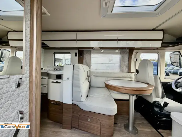 Fahrzeugbild Hymer B-Klasse ML B-ML I 780 Vollausstattung/OHNE HUBBETT #4