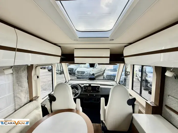 Fahrzeugbild Hymer B-Klasse ML B-ML I 780 Vollausstattung/OHNE HUBBETT #5