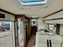 Fahrzeugbild Hymer B-Klasse ML B-ML I 780 Vollausstattung/OHNE HUBBETT #6