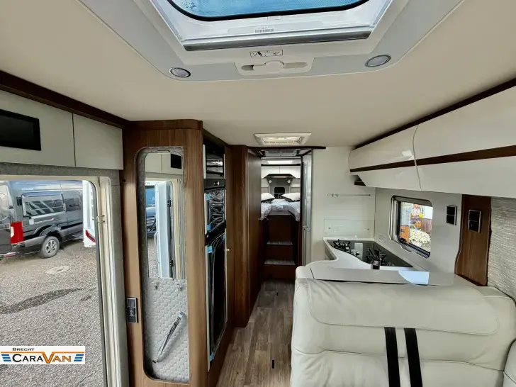 Fahrzeugbild Hymer B-Klasse ML B-ML I 780 Vollausstattung/OHNE HUBBETT #6